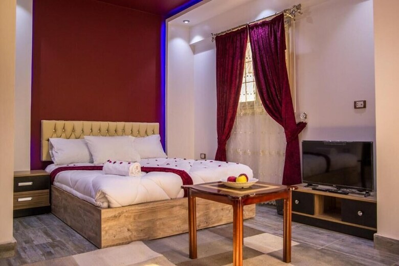 Hostal Gardenia Pyramids Hostel