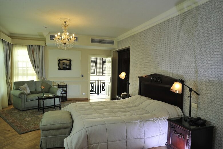 Hotel Villa Belle Epoque