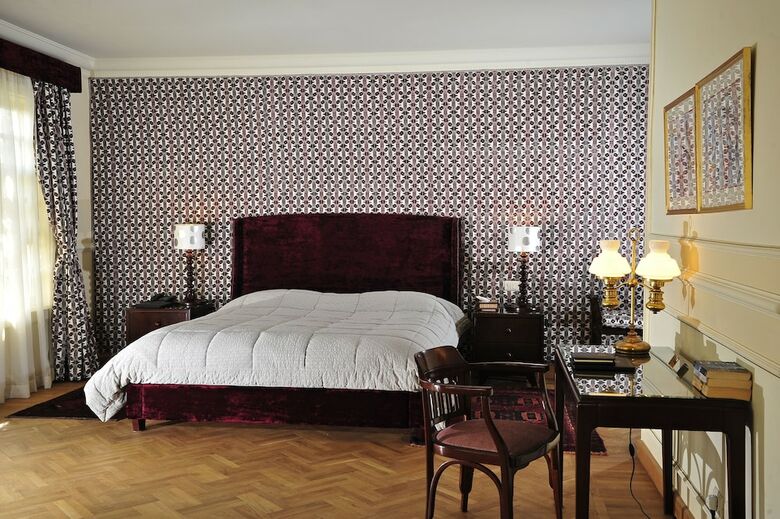 Hotel Villa Belle Epoque