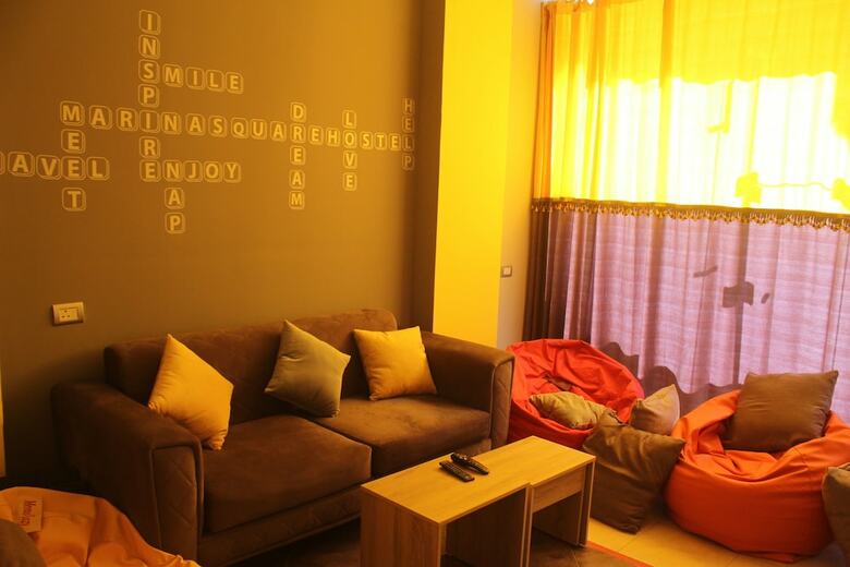 Hostal Marina Hostel