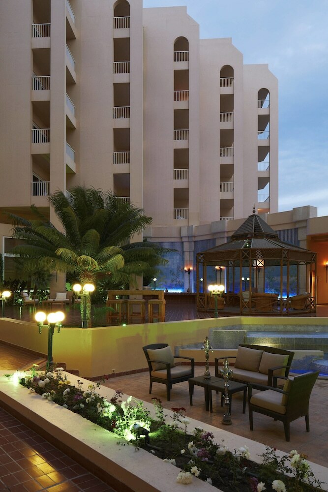 Hurghada Marriott Beach Resort