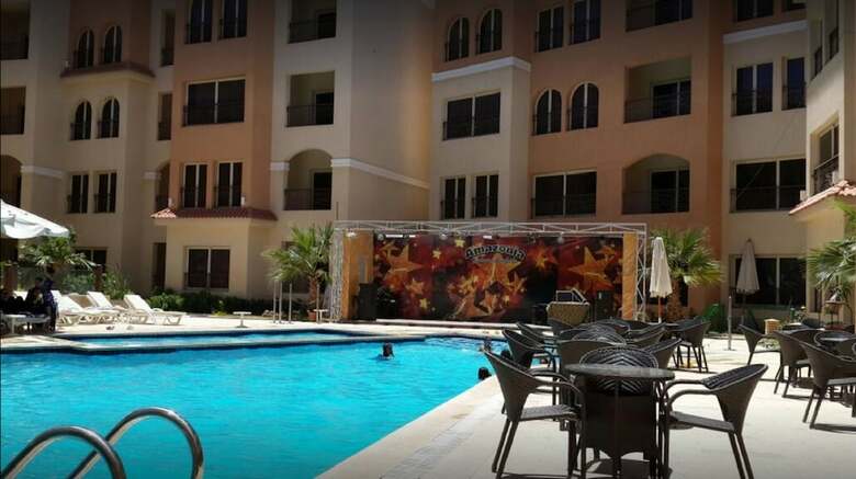 The Bosque - Hotel Hurghada