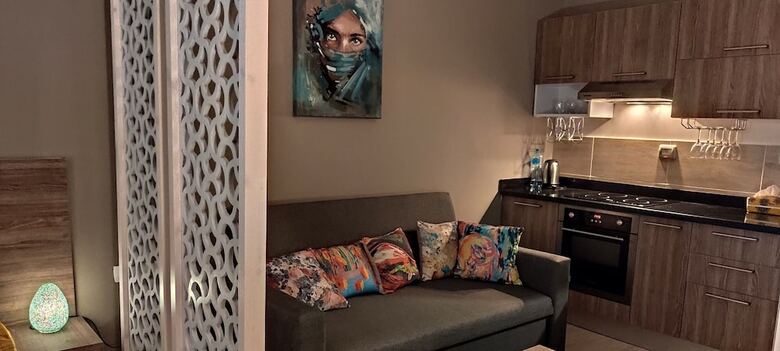Luxurious Hurghada Apartment