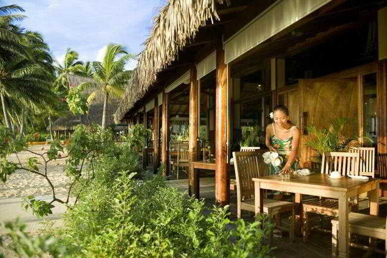 Hotel Bora Bora Beach Resort