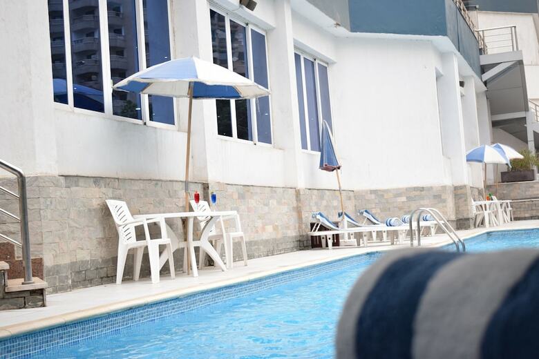 Hotel Tolip Inn Maadi