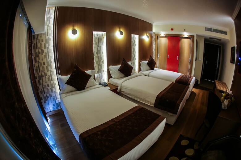Hotel Tolip Inn Maadi