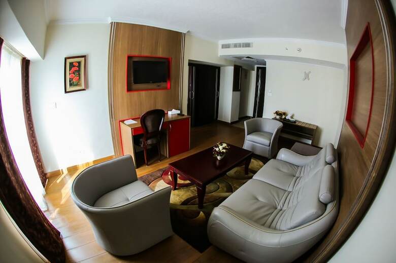 Hotel Tolip Inn Maadi
