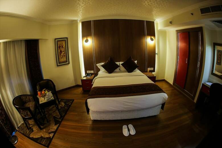 Hotel Tolip Inn Maadi