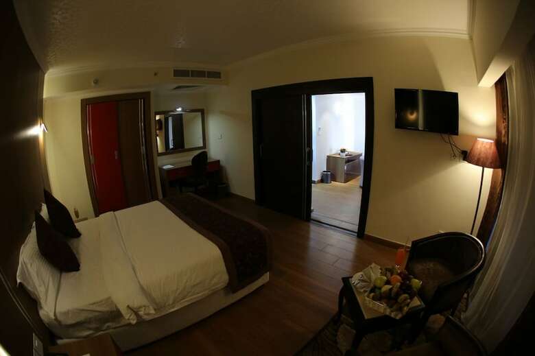 Hotel Tolip Inn Maadi