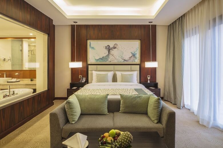 Triumph Luxury Hotel