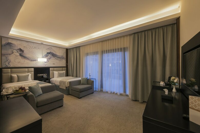 Triumph Luxury Hotel