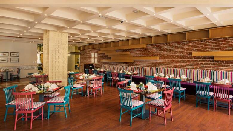 Triumph Luxury Hotel