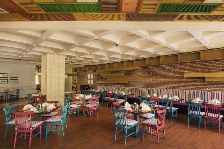 Triumph Luxury Hotel