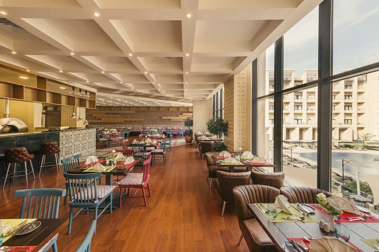 Triumph Luxury Hotel