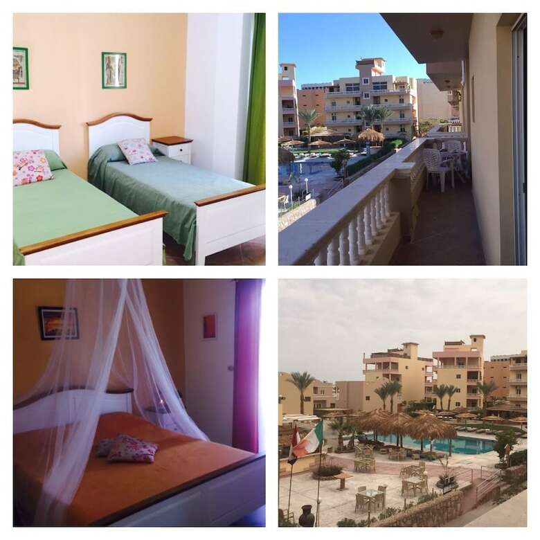 Iris Holiday Apartment