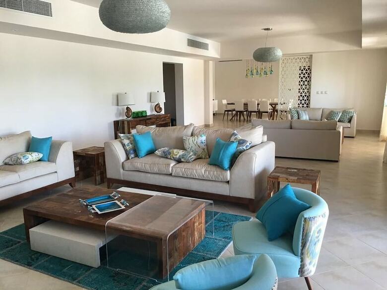 Marassi North Coast Villa V23 With Pool