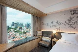 Hotel Hilton Garden Inn Singapore Serangoon