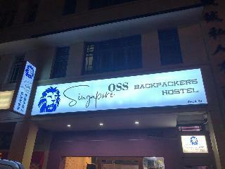 Hotel Oss Backpackers Hostel