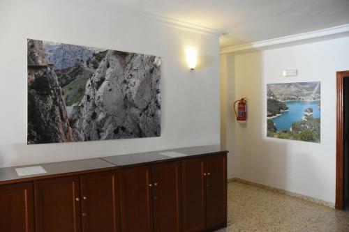 Hostal Restaurante El Cruce
