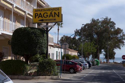 Apartamentos Pag�n