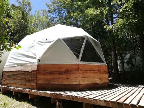 Vortice Chile Eco-lodge