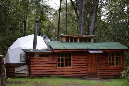 Vortice Chile Eco-lodge