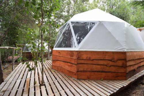 Vortice Chile Eco-lodge
