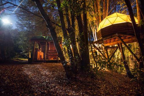 Vortice Chile Eco-lodge