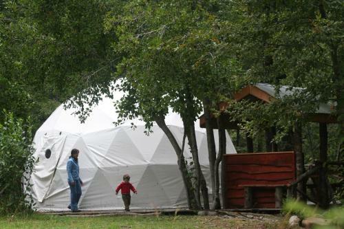 Vortice Chile Eco-lodge