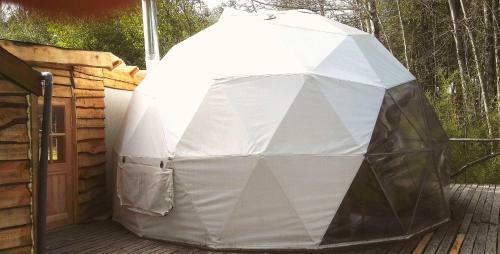 Vortice Chile Eco-lodge