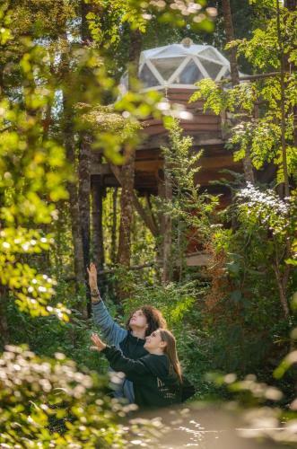 Vortice Chile Eco-lodge