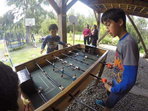 Vortice Chile Eco-lodge