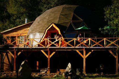 Vortice Chile Eco-lodge