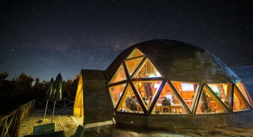 Vortice Chile Eco-lodge