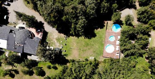 Vortice Chile Eco-lodge