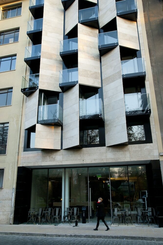 Hotel Boutique Ismael 312