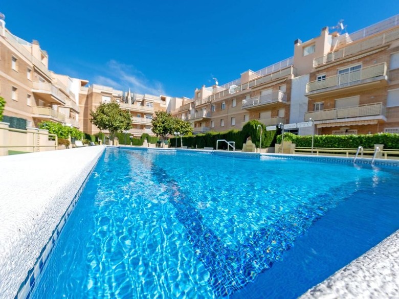 Apartment Avda Tarragona Cunit