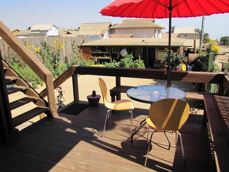 Bed & Breakfast Hostal Sirena