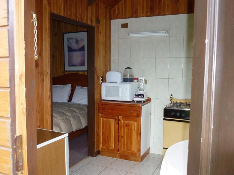 Lodge Caba�as Mapulay