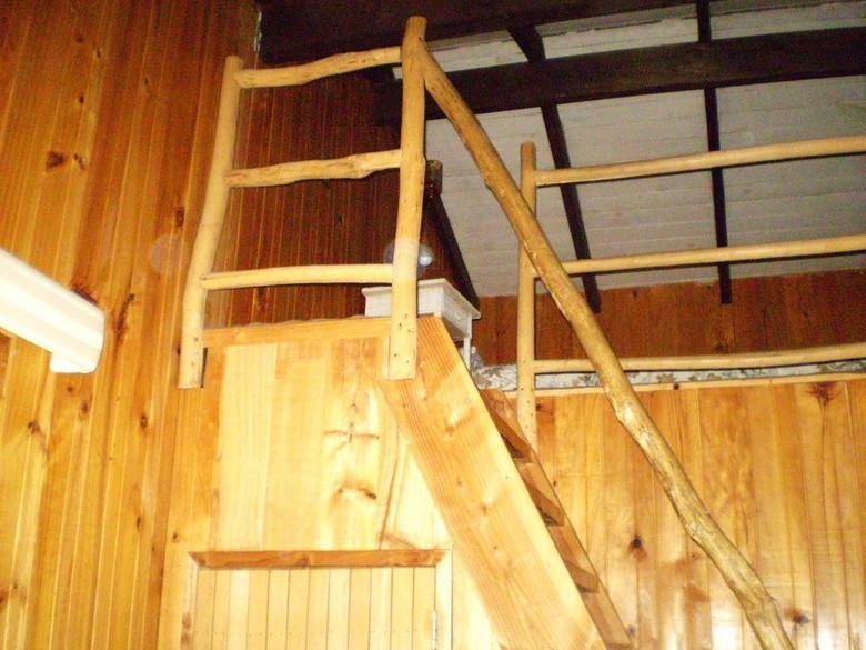 Lodge Caba�as Mapulay