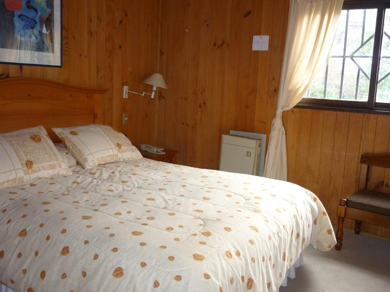 Lodge Caba�as Mapulay