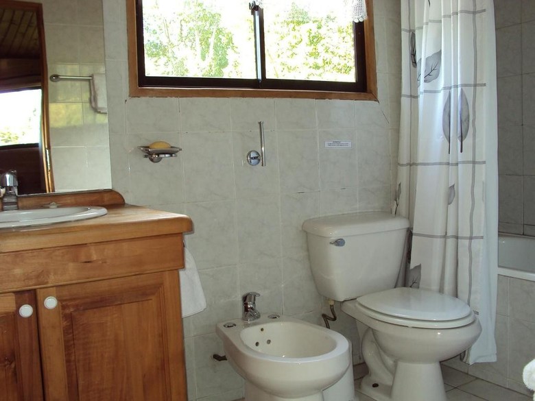Lodge Caba�as Mapulay