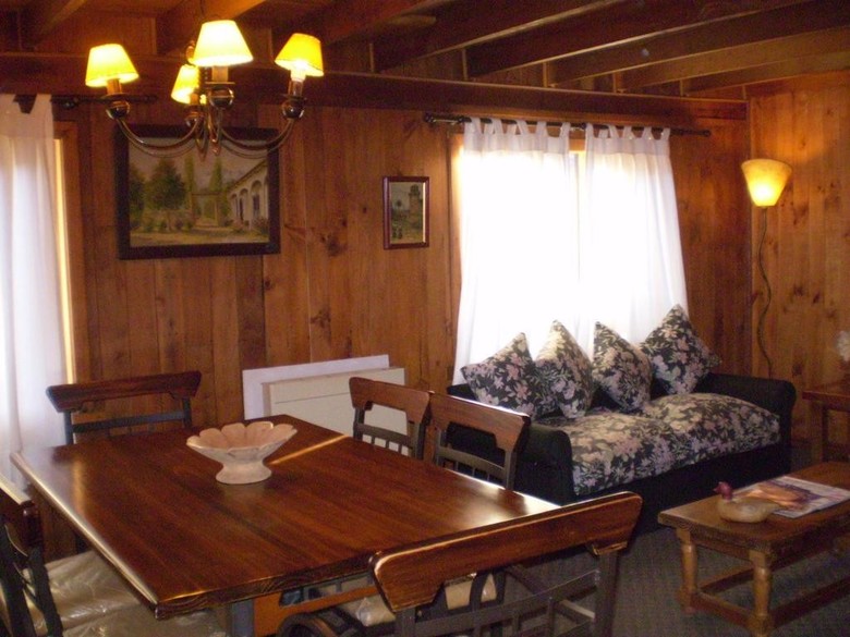 Lodge Caba�as Mapulay