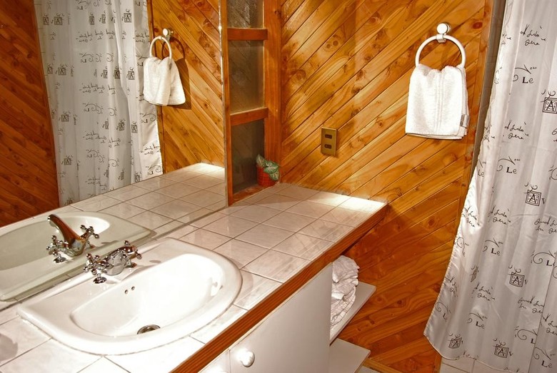 Lodge Caba�as Mapulay