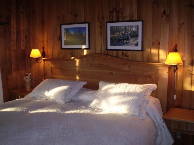 Lodge Caba�as Mapulay