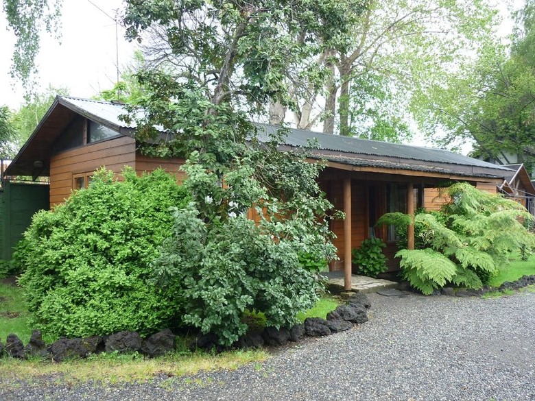 Lodge Caba�as Mapulay