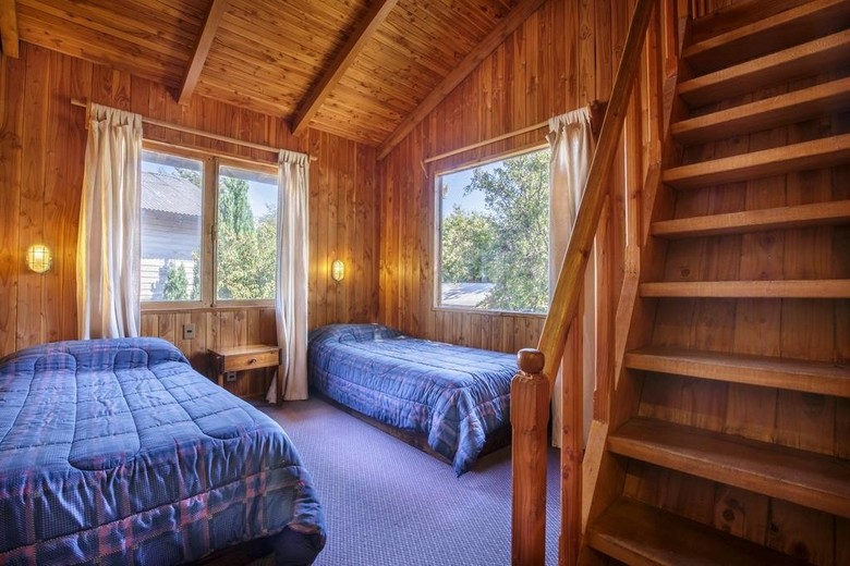 Lodge Caba�as Mapulay