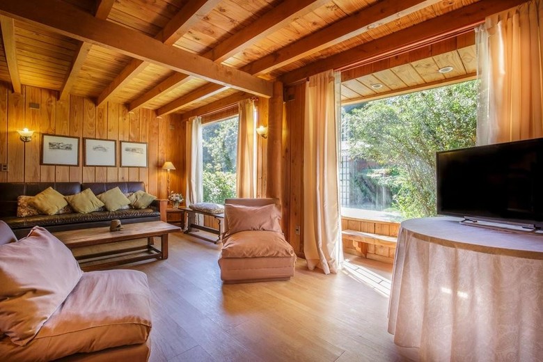 Lodge Caba�as Mapulay