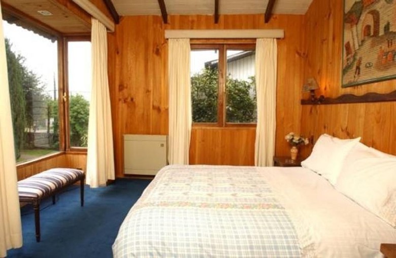 Lodge Caba�as Mapulay