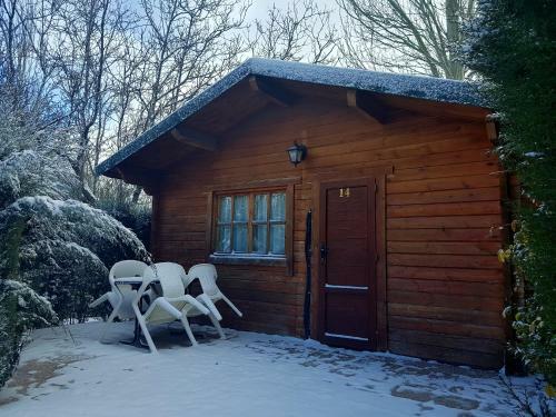 Camping Ruta Del Purche